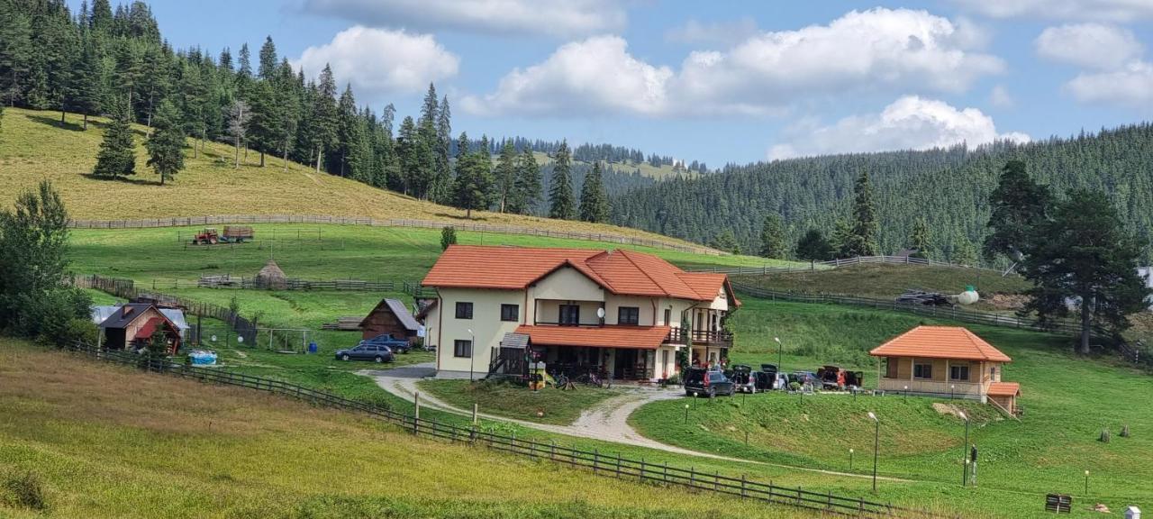 Pensiunea Catalina Moldova Sulita Exteriér fotografie
