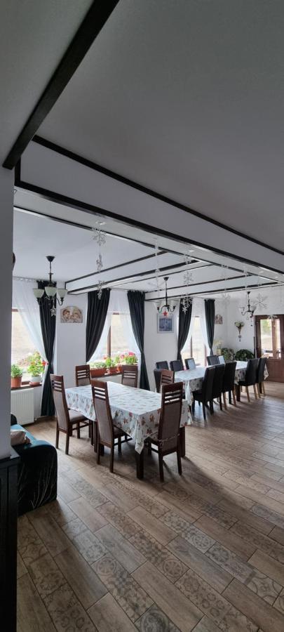 Pensiunea Catalina Moldova Sulita Exteriér fotografie