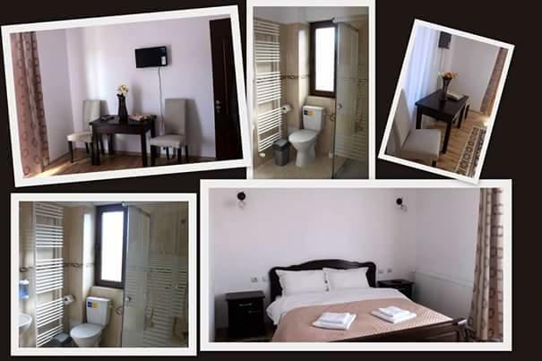 Pensiunea Catalina Moldova Sulita Exteriér fotografie