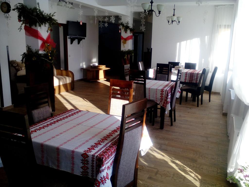 Pensiunea Catalina Moldova Sulita Exteriér fotografie