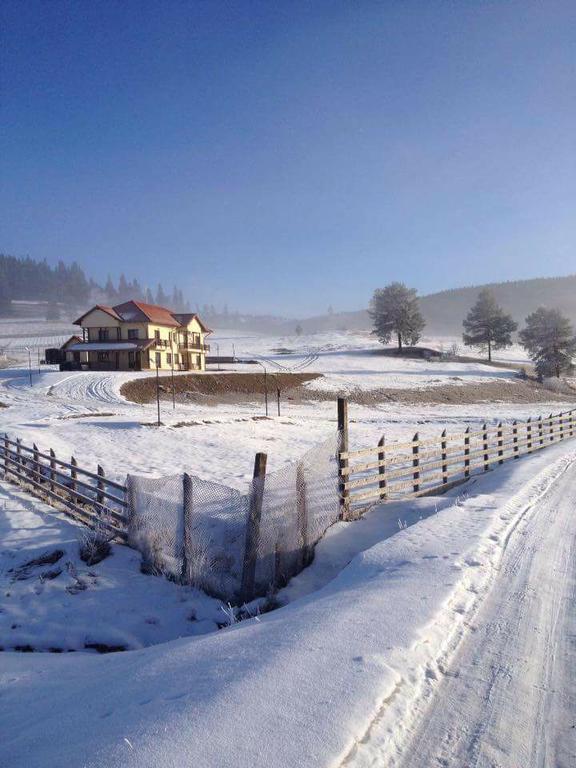Pensiunea Catalina Moldova Sulita Exteriér fotografie