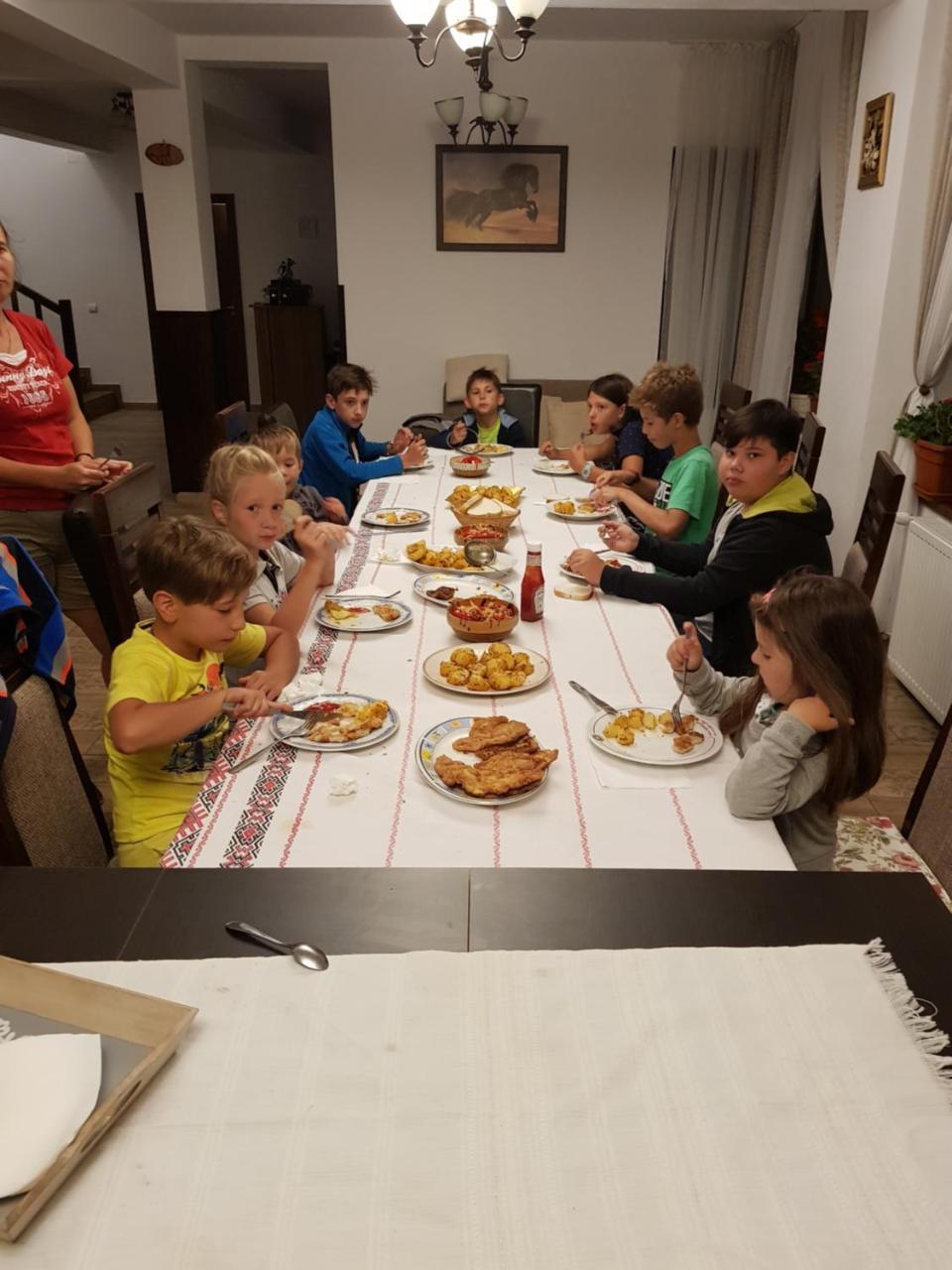 Pensiunea Catalina Moldova Sulita Exteriér fotografie